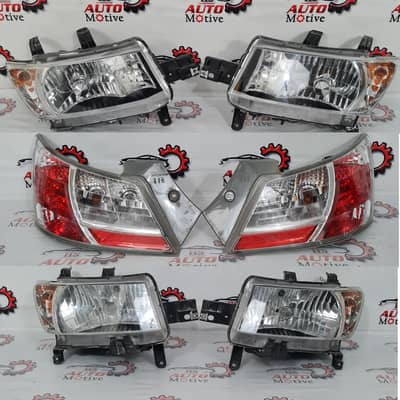 Toyota BB B B Front Back Light / Head Tail Lamp Bumper Part