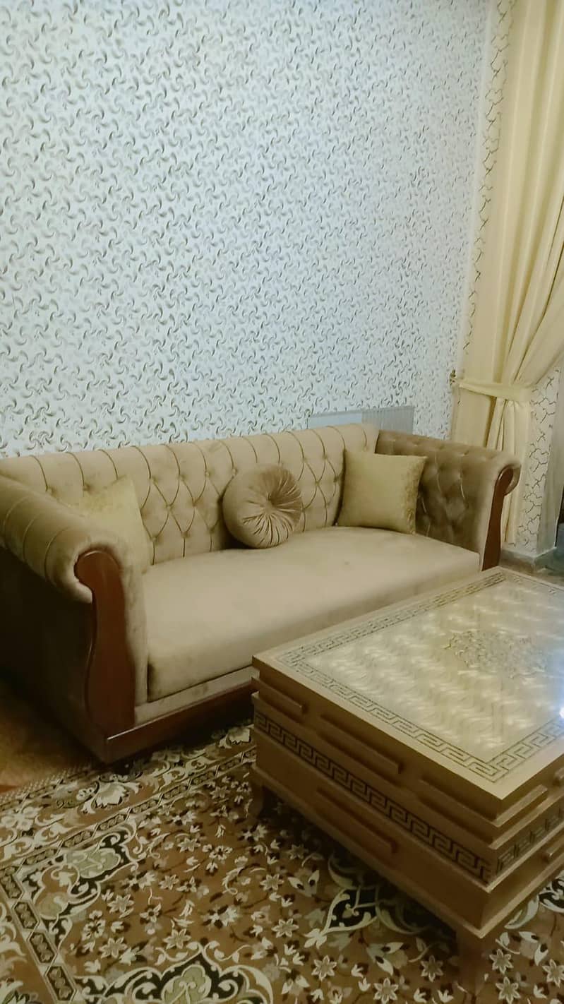 5 seater sofa without table 5