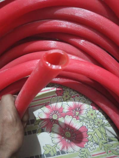 Garden pipe,in good condition 60. feet lenght