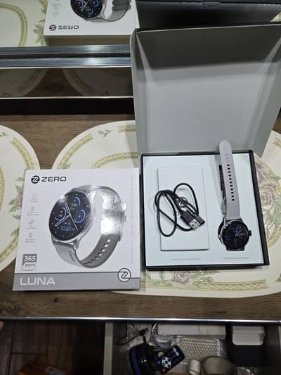 Zero Luna watch for sale