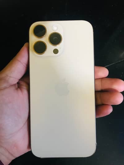 iPhone 16 promax 256 gb