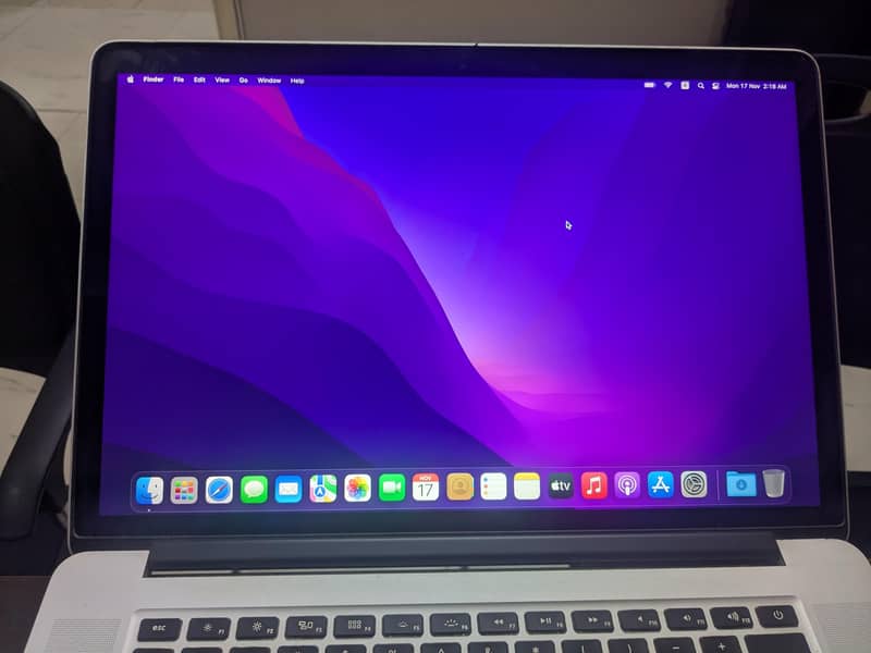 MacBook pro 2015 2
