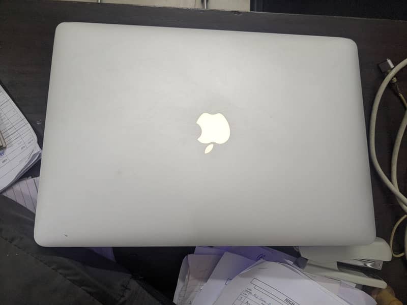 MacBook pro 2015 3
