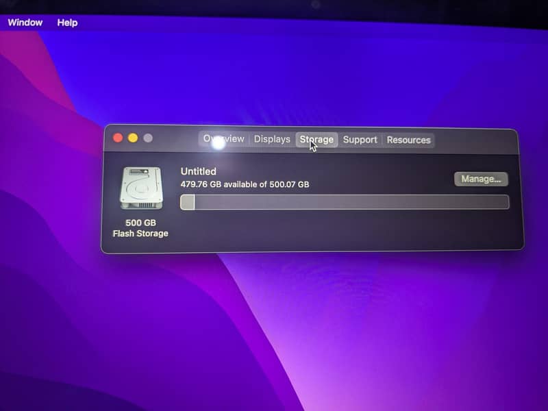 MacBook pro 2015 6