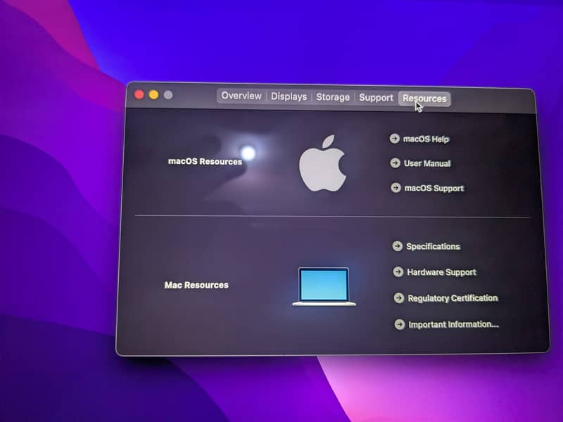 MacBook pro 2015 8