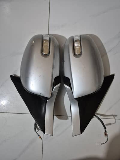 Suzuki Swift Sports Geniune Sidemirror Side  Mirror Japanese indicator