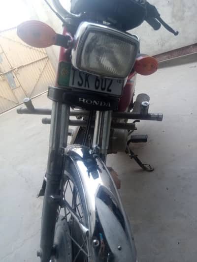 Honda 125
