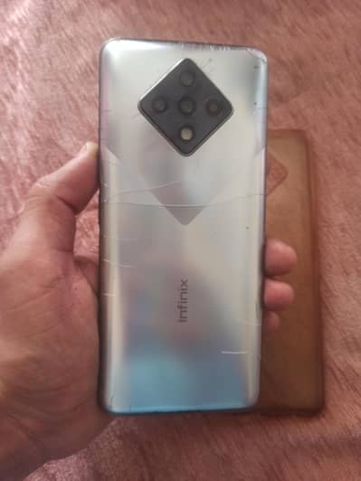 infinix zer8 i 8 128 pta approved