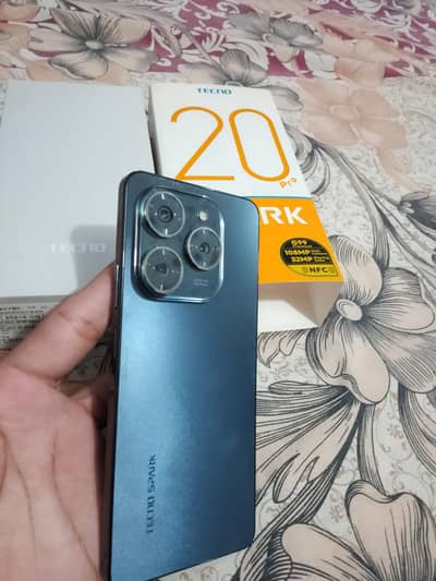 Tecno Spark 20 Pro