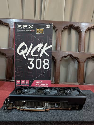 XFX 6600XT QICK 308