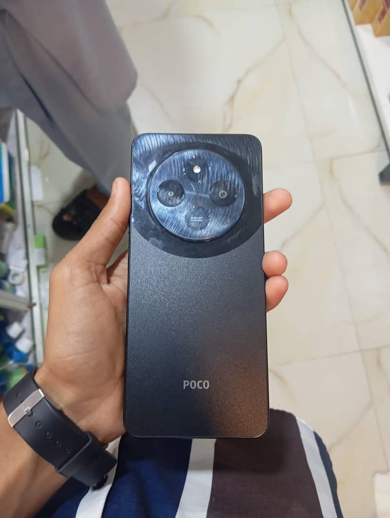 Poco c75 2