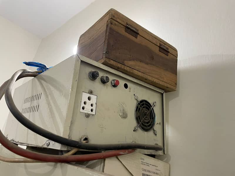 UPS Microtech 1000w 2