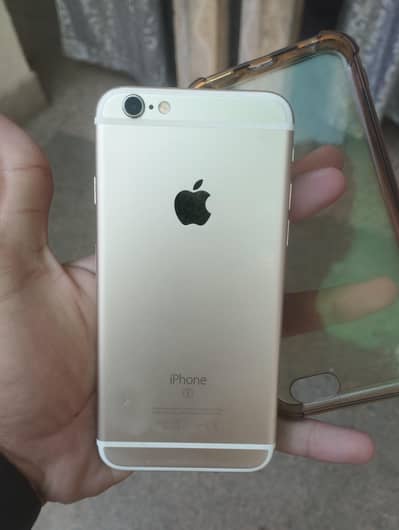 iPhone 6s 64gb hai  official pta approve hai