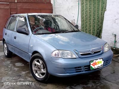 SUZUKI CULTUS