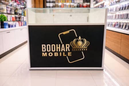 mobile Display Counters