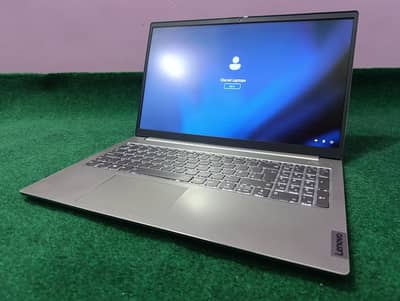 Lenovo ThinkBook Core i5 11th Gen Backlit Finger Numbad