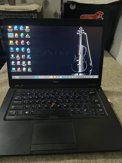 Dell Latitude 5480 Core i5 6th Generation