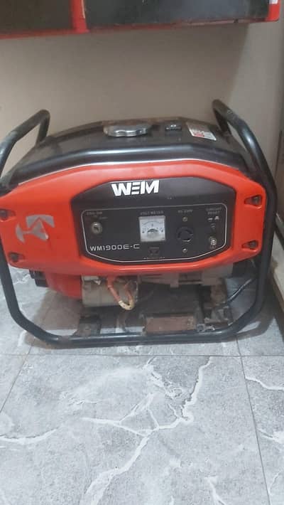 im selling generator 1 kv