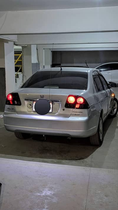 Honda Civic UG 2002 Auto SR Beter Than Gli Xli City Mehran Alto Cultus