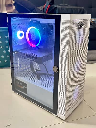 Gaming PC for Sale – Ryzen 5 2600 + GTX 1660 Ti