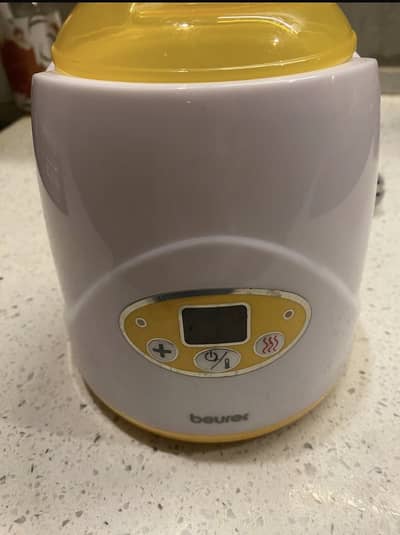 Buerer Feeder Warmer