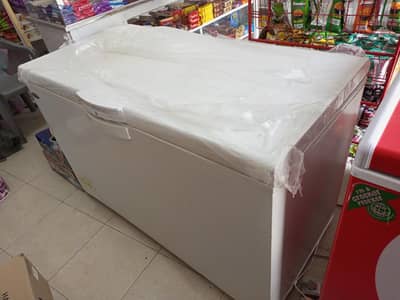  Waves Freezer Large Size (1 Door) | Shop Used | Receipt Available