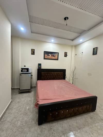 1 Bed Furnished Appartment