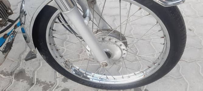 Honda cd 24 model sale