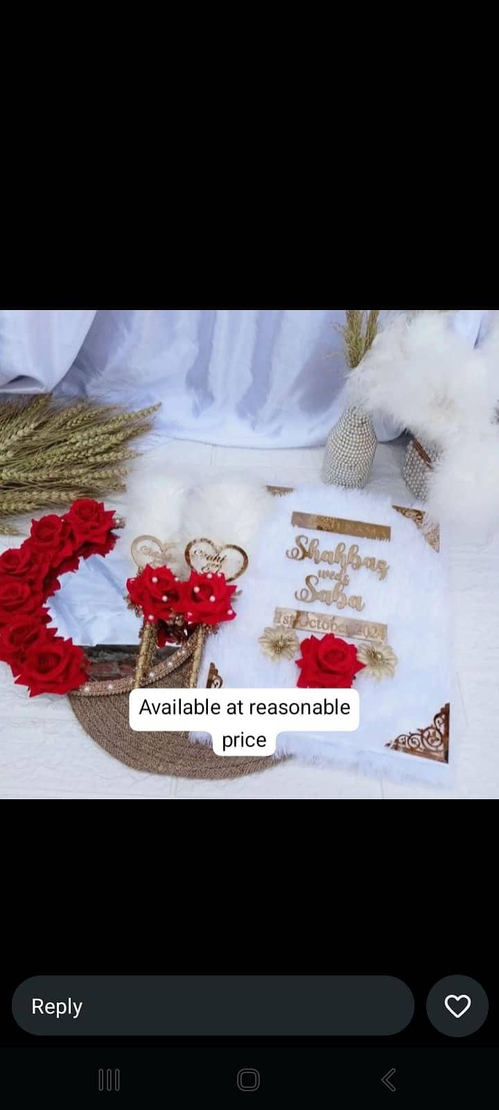 weeding decorations 5