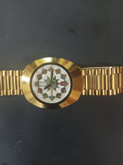used Rado watch