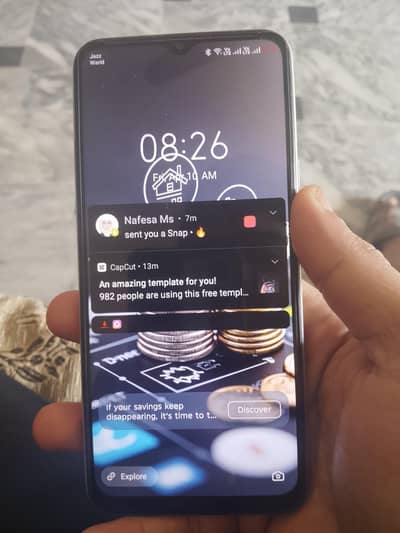 Techno spark 8c 4/128gb camera good ha