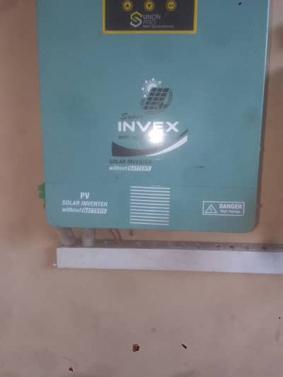 solar inverter