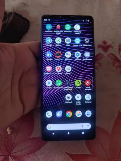 sony Xperia 1 mark 3