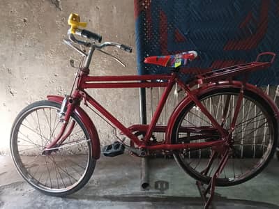 Sohrab bicycle Original in New Condition