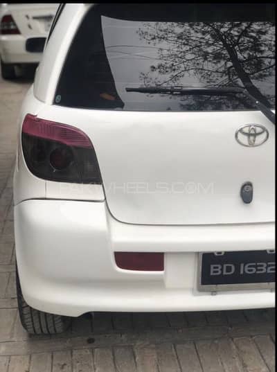 Toyota Vitz RS 1.3 | First Owner | Sunroof | Excellent Condition