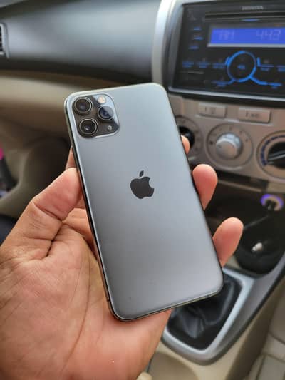 Iphone 11 Pro 64Gb Non pta Factory unlock sim working