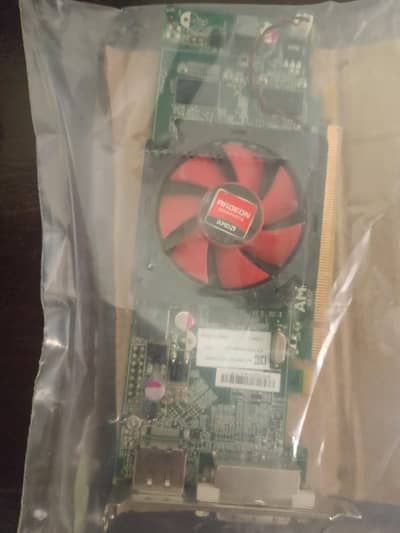 Amd Radeon 7000 (1gb)