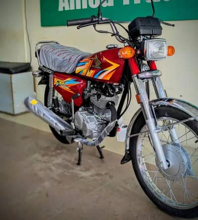 Honda 125 2026 ZERO