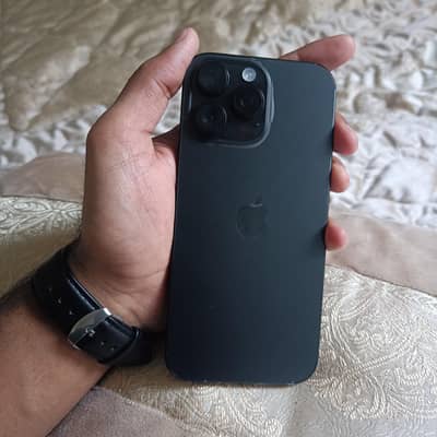 iPhone 16 pro max (JV)