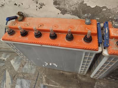 2 neone tubler battery 230ah WhatsApp contact 03200458423