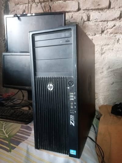 HP Z220 Workstation for Sale - Powerful Budget PC