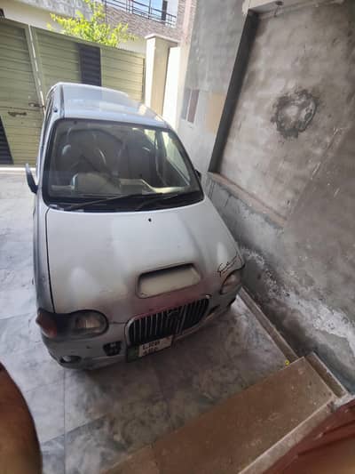 Suzuki Alto 2001/2002 / better then mehran cultus / lahore registr