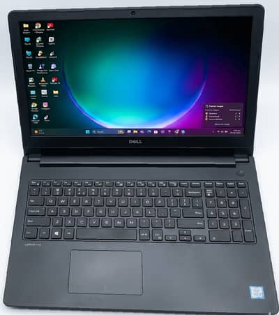 Student/Office Laptop Dell i3 6th Gen SSD Fast Speed - Smooth Perform