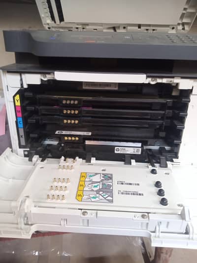 hp color laser MFP 179fnw