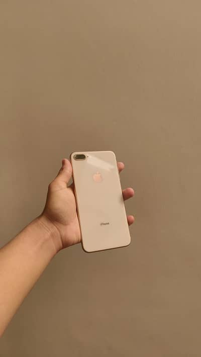 iphone 8 plus 256 GB
