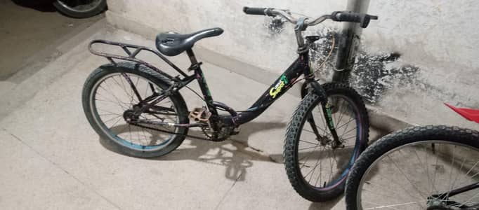 cycle in behtreen condition 10/10