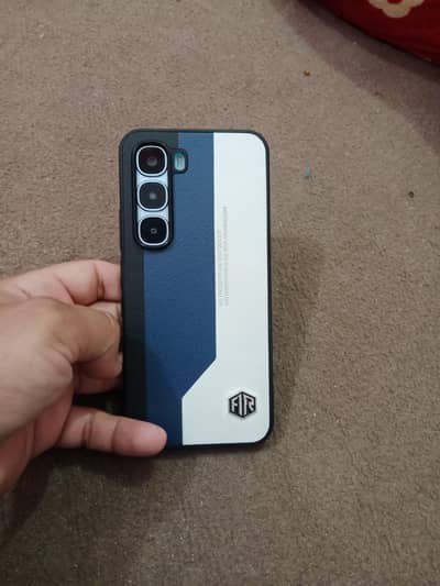 infinix hot 60 pro 10 month warranty exchange possible