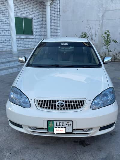 xli 7 model auto glass