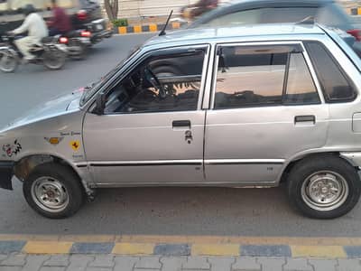 suzuki mehran argent sale 03040000651