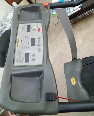 Sports Art Treadmill (Made In Taiwan)